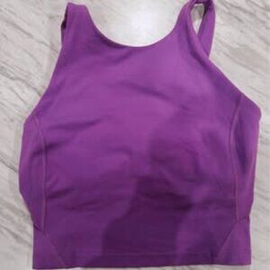 Lululemon Align High Neck Longline Bra